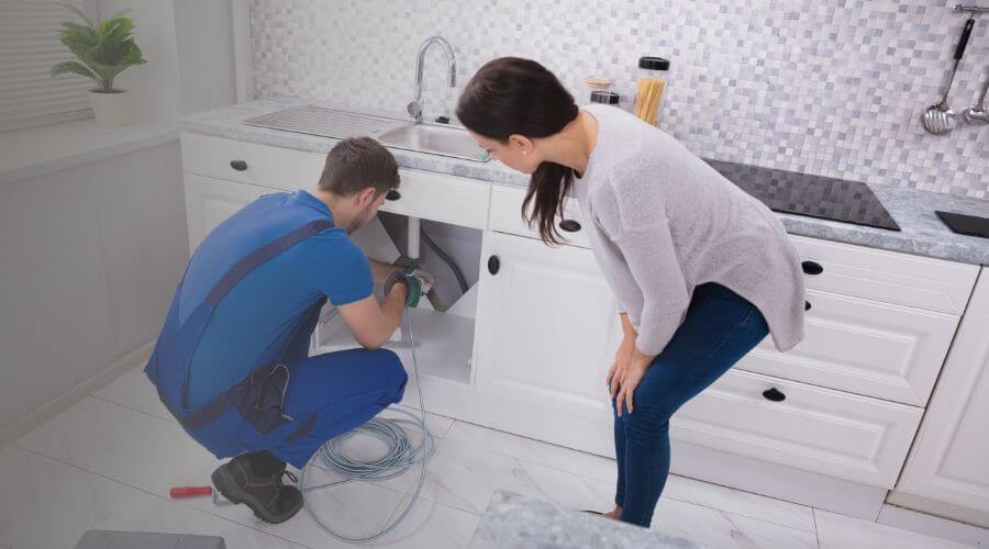 Local expert plumbing services in Vina, AL